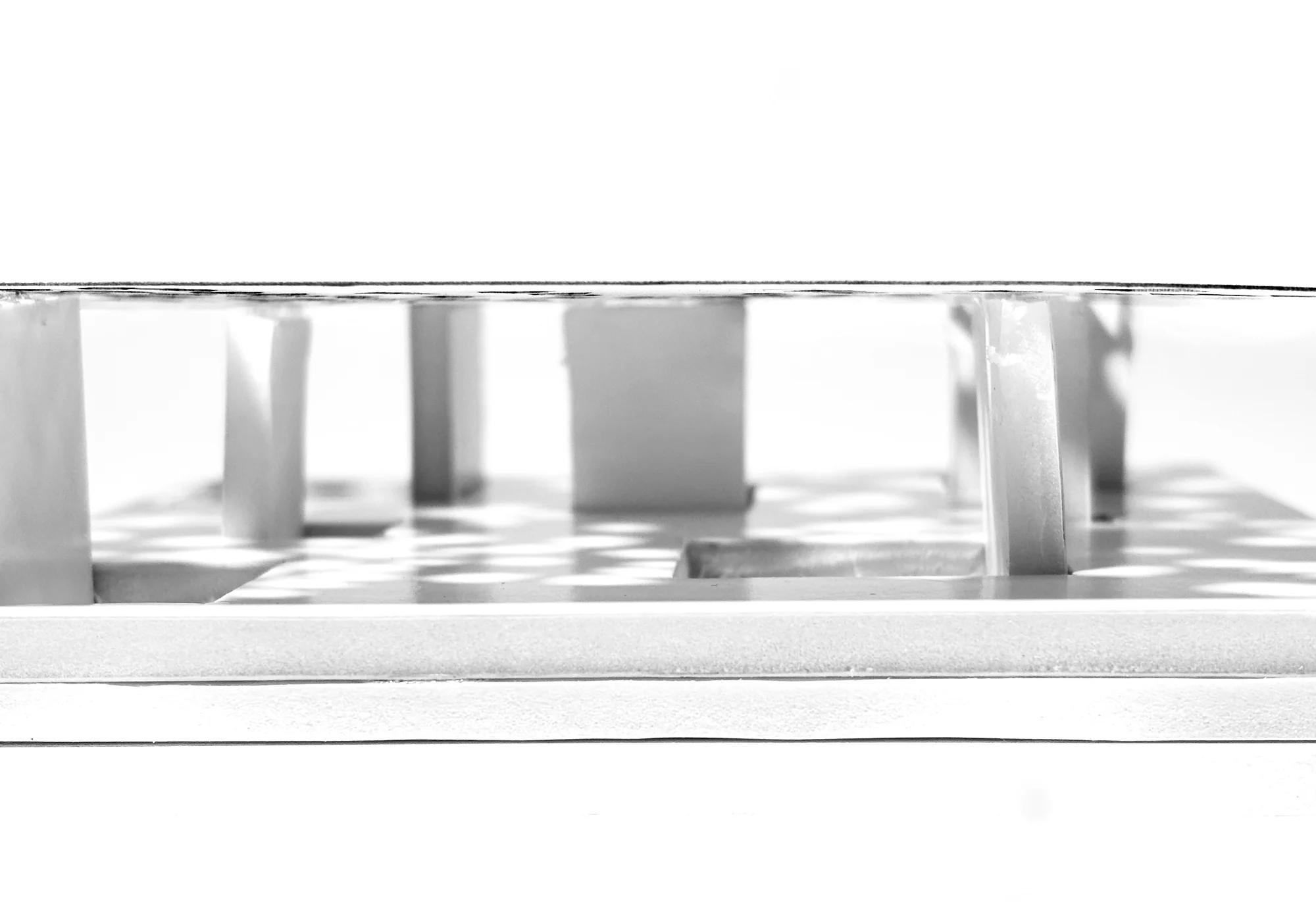 Curanto Cookhouse, Study Model by Andrew Wheat