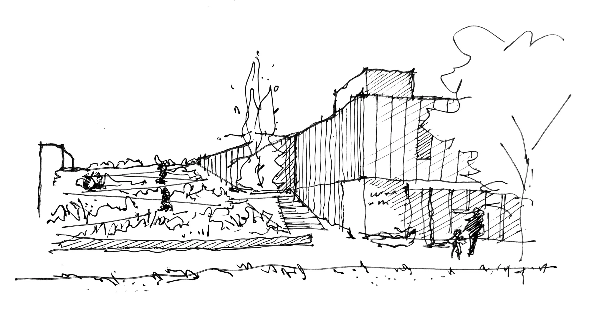 Sketchbook by Andrew Wheat