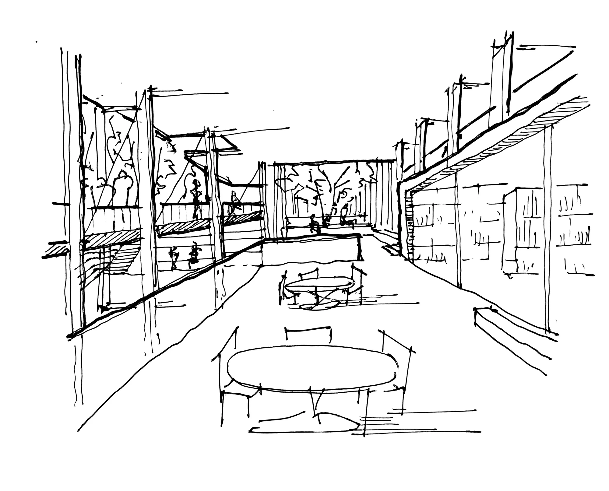 Sketchbook by Andrew Wheat